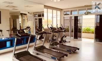 Imagem 5: Cobertura duplex á venda no Edifício WISH no Jardim Cuiabá - CO1604