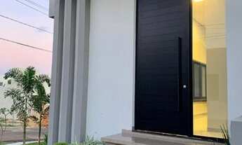 Imagem 6: Casa de condomínio para venda possui 120 metros quadrados com 3 quartos