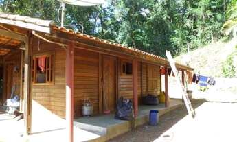 Imagem 2: Chácara 3.000 m², com casa pré mantada e piscina..