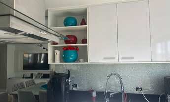 Imagem 5: Casa triplex à venda com 4 quartos 150m2 moderna e clean - Granja Viana Cotia