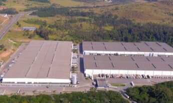 Imagem 4: Galpão Crossdocking para Locação com 10.596m² situado no Condomínio Logístico Cabreúva-SP