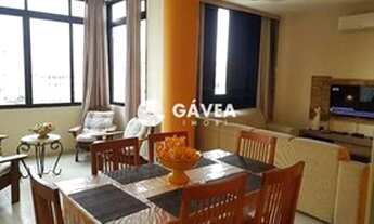 Imagem 2: Apartamento com 3 dormitórios no Gonzaga - Santos