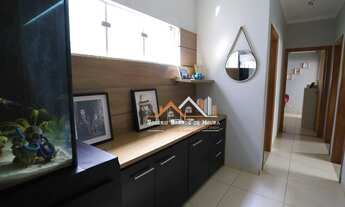 Imagem 5: Casa com 3 dormitórios à venda, 160 m² por R$ 550.000,00 - Parque Residencial Carandá - Pr