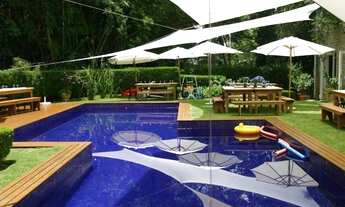 Imagem 2: Casa á venda e para locação, 1000 m², 4 Dormitórios, 4 Suites, 5 Vagas