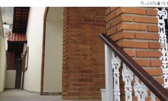 Imagem 2: Casa para Venda em Ribeirão Pires, Santa Luzia, 3 dormitórios, 1 suíte, 4 banheiros, 6 vag