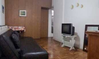 Imagem 2: Apartamento com 1 dormitório para alugar, 45 m² por R$ 1.700,00/mês - Ponta da Praia - San