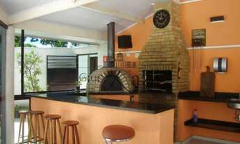 Imagem 7: Lindo Apartamento - Bosque dos Eucaliptos - Residencial Texas- 121m² - 4 Dormitórios