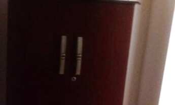 Imagem 7: 01 dormitorio/mobiliado-Boa vista...com garagem.