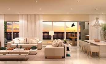 Imagem 3: Apartamento em Urbanova SJC com 4 Quartos a Venda, 158m² no 2º Andar