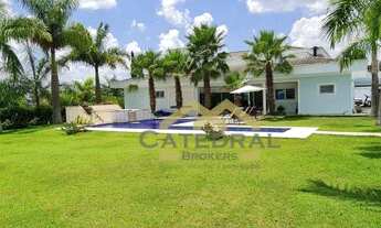 Imagem 4: Casa à venda, 482 m² por R$ 3.100.000,00 - Parque da Fazenda - Itatiba/SP