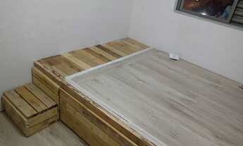 Imagem 2: Apartamento para venda tem 49 metros quadrados com 2 quartos