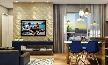 Imagem 7: Apartamento para venda tem 56 metros quadrados com 2 quartos