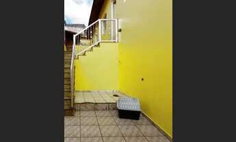 Imagem 7: 3 cômodos e uma vaga de garagem para locação localizado no Jardim Sandra - São Paulo