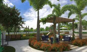 Imagem 2: Casa de condomínio para venda tem 69 metros quadrados com 3 quartos em Colinas de Cotia