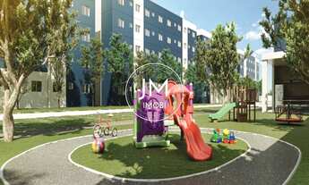 Imagem 4: Apartamento a venda em Hortolândia com 2 dormitórios