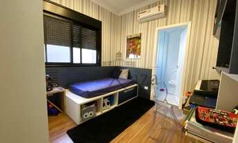 Imagem 6: Casa Condomínio - Condomínio Jaguary - Urbanova - 4 Suítes -330m²