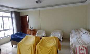 Imagem 5: Apartamento com 3 dormitórios à venda, 180 m² por R$ 750.000,00 - José Menino - Santos/SP