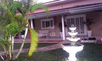 Imagem 5: Linda casa de campo em condomínio de 500m² - Ibiúna - SP