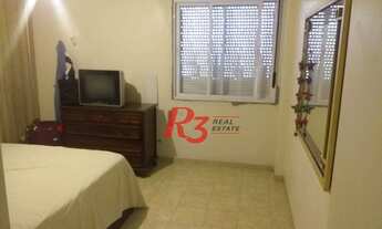 Imagem 6: Apartamento com 2 dormitórios à venda, 149 m² - Aparecida - Santos/SP