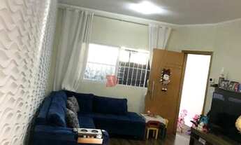 Imagem 2: Sobrado com 3 dormitórios à venda, 170 m² por R$ 700.000,00 - Santa Terezinha - São Bernar