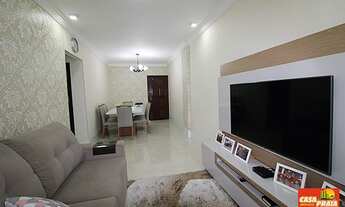 Imagem 3: Apartamento para venda tem 86 metros quadrados com 2 quartos em Vera Cruz - Mongaguá - SP