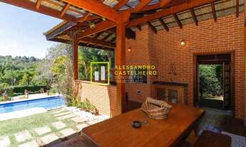 Imagem 4: Casa de Condomínio com 4 dorms, Condomínio Porto de Ibiúna, Ibiúna - R$ 3.5 mi, Cod: 401