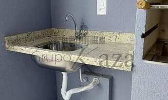 Imagem 4: Apartamento - Jardim Oriente - Varandas do Oriente - 70m² - 2 Dormitórios - varanda gourme