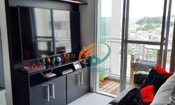 Imagem: Apartamento com 2 dormitórios à venda