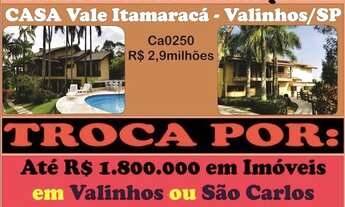 Imagem 2: Casa Venda Condomínio Vale do Itamaracá, Valinhos SP, www.laerciocorretor.com.br