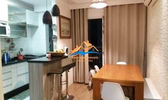 Imagem 4: APARTAMENTO COM 2 DORMITÓRIOS À VENDA PORTEIRA FECHADA, 64 M² POR R$ 575.000,00 - MARAPÉ