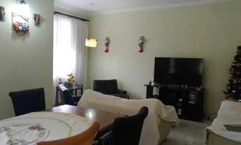 Imagem 2: Casa com 3 dormitórios à venda, 260 m² por R$ 1.100.000,00 - Boqueirão - Santos/SP