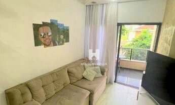 Imagem 4: Apartamento com 2 dormitórios à venda, 80 m² por R$ 400.000,00 - Praia da Enseada - Guaruj