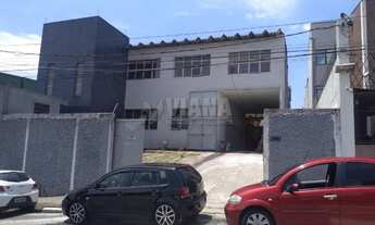 Imagem 1: DIADEMA - Galpão/Depósito/Armazém - Serraria