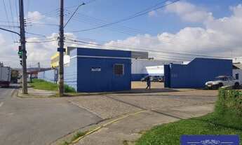 Imagem 2: Excelente galpão 750m² (área livre) + estacionamento + refeitório etc