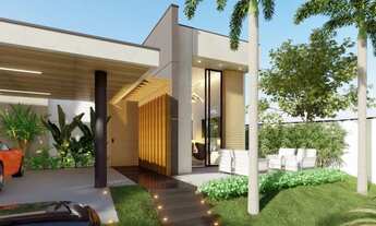 Imagem 4: Casa no Condomínio Equilibrium para venda com 285 metros quadrados com 4 quartos - suítes