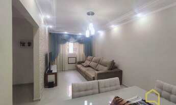 Imagem 2: Apartamento à venda, 80 m² por R$ 399.000,00 - Campo Grande - Santos/SP