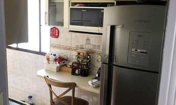 Imagem 5: Apartamento para venda tem 52 metros quadrados com 2 quartos