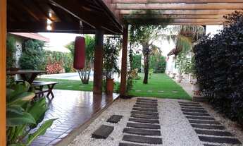 Imagem 4: Casa para venda possui 540 metros quadrados com 3 quartos