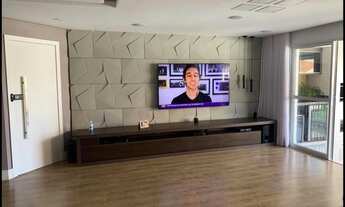 Imagem 4: Apartamento Bairro Santa Paula, 3 suítes, varanda gourmet, 2 vagas