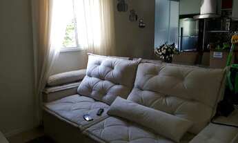 Imagem 4: Apartamento para venda possui 52 metros quadrados com 2 quartos em Vila Magini - Mauá - SP