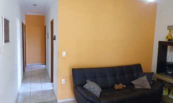 Imagem 3: Casa com salão nos fundos