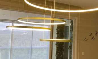 Imagem 3: Apartamento Tambore para aluguel possui 322 metros quadrados com 4 quartos