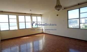 Imagem: Amplo apartamento vista para o Mar