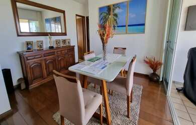 Imagem 7: Com ambientes amplos e confortáveis esse apartamento com três quartos nascente a venda no