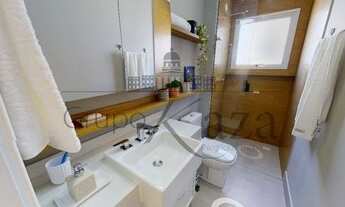 Imagem 7: Apartamento para venda possui 101 metros quadrados com 3 quartos em Vila Aprazível - Jacar