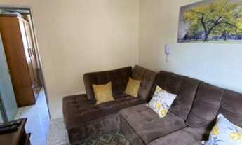 Imagem 3: Apartamento para venda possui 44 metros quadrados com 2 dorm. cdhu Guapituba