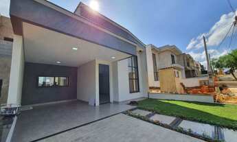 Imagem 3: Casa com 3 Dorm. sendo 1 suíte | Área gourmet com piscina | Reserva Ipanema