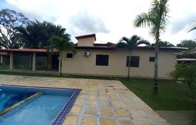 Imagem 7: Casa para venda com piscina privativa em Camaçari