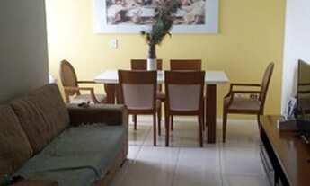 Imagem 4: Apartamento com 2/4 com dependência completa, no Matatu de Brotas