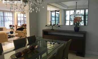 Imagem 3: Casa com 4 dormitórios à venda, 750 m² por R$ 8.000.000,00 - Residencial Três (Tamboré)